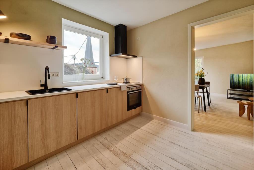 Mosel-Auszeit - Fewo Mit Sauna & Sonnenterrasse - Ideal Fuer 2 Personen Ürzig Exterior foto